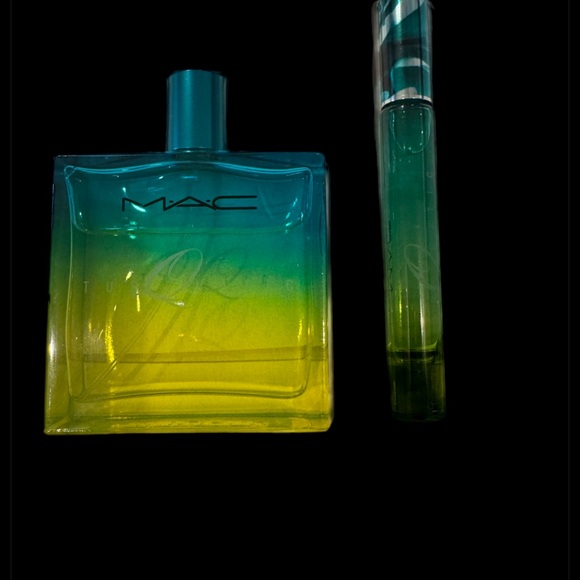 MAC Turquatic Tizzy Duo - Picture 2 of 2